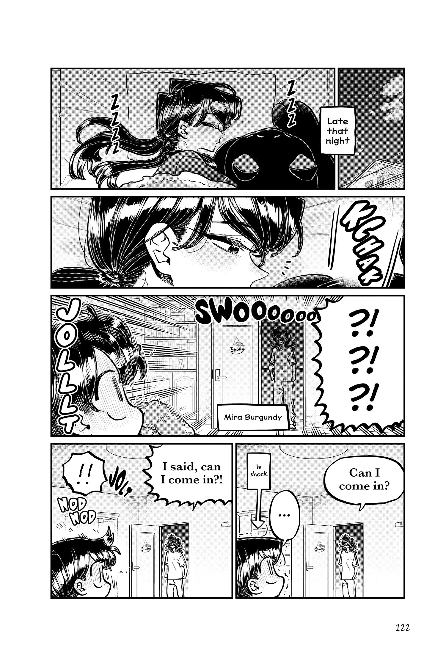 Komi Can’t Communicate, Chapter 397 image 09